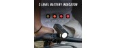 Sigma Aura 50 + Hiro 10 USB lighting set