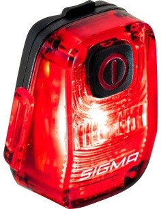 Sigma Hiro 10 USB rear light