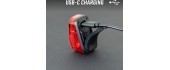 Sigma Hiro 10 USB rear light