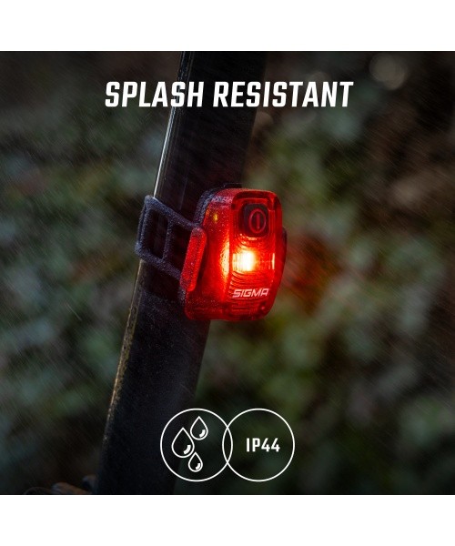 Sigma Nyte 10 USB Rear Light