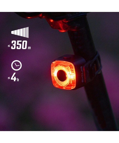 Apšvietimo komplektas Sigma Aura Micro USB