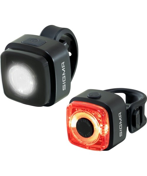 Apšvietimo komplektas Sigma Aura Micro USB