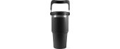 BasicNature Stainless Steel Thermo Mug 'Color'
