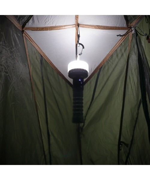 Origin Outdoors LED prožektorius „4 viename"