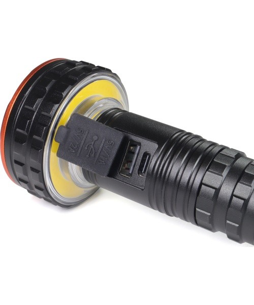 Origin Outdoors LED Flashlight '4 in 1'