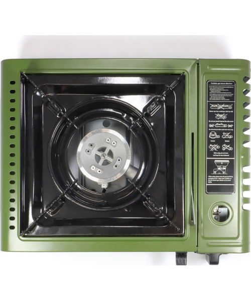 Origin Outdoors Stove 'CookHeat'