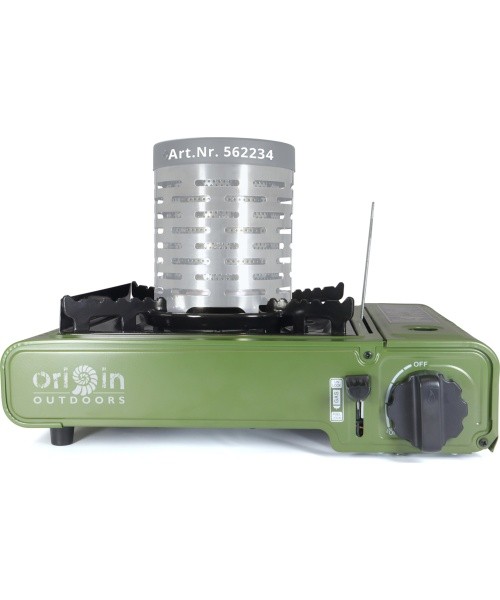 Origin Outdoors Stove 'CookHeat'