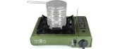Origin Outdoors Stove 'CookHeat'