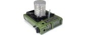 Origin Outdoors Stove 'CookHeat'