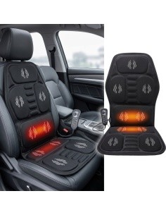 Car Massage Seat Cushion inSPORTline Cruisano