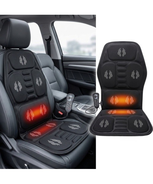 Car Massage Seat Cushion inSPORTline Cruisano