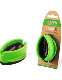 ZFISH Method Feeda X Mold