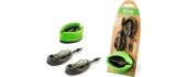 ZFISH Method Feeder Set Feeda X 20,30g + mold