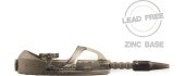 ZFISH Method Feeder Set Feeda X 20,30g + mold