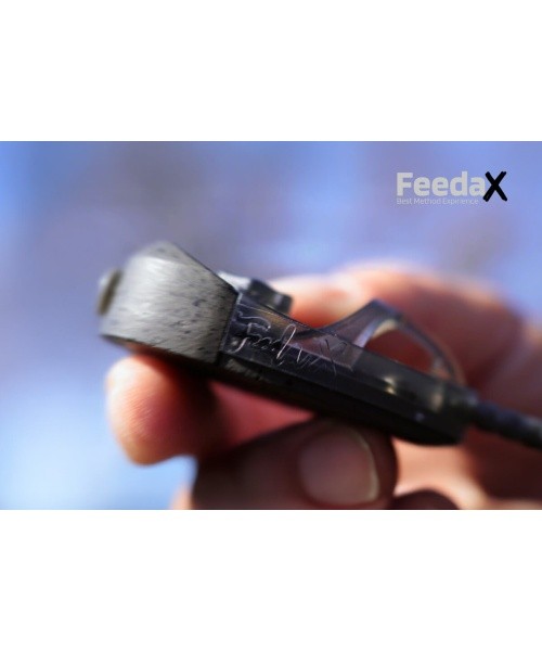 ZFISH Method Feeder Set Feeda X 20,30g + mold