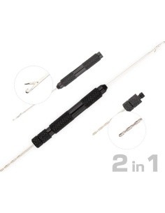 ZFISH Baiting Tool 2in1 BLACK