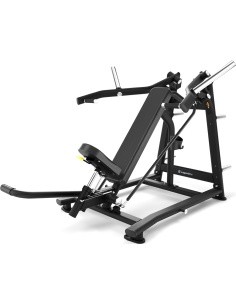 Plate-Loaded Incline Chest Press Machine inSPORTline Velocer