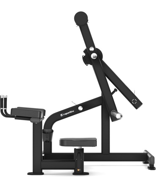 Plate-Loaded Leg Curl Machine inSPORTline Velocer