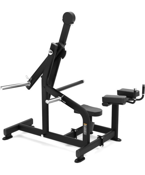 Plate-Loaded Leg Curl Machine inSPORTline Velocer