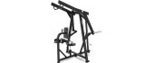 Plate-Loaded Seated Row Machine inSPORTline Velocer