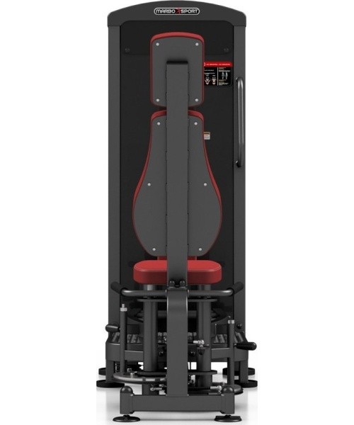 Legs Trainer 2in1 Marbo MP-U218, Red
