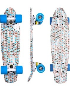 Penny Board WORKER Paterny C6 22”