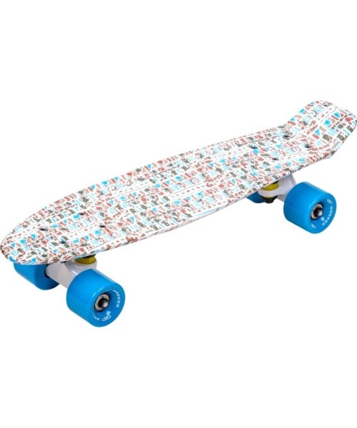 Penny Board WORKER Paterny C6 22”