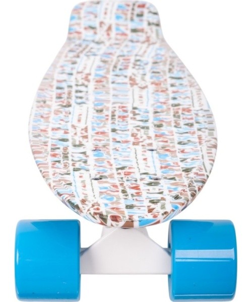 Penny Board WORKER Paterny C6 22”