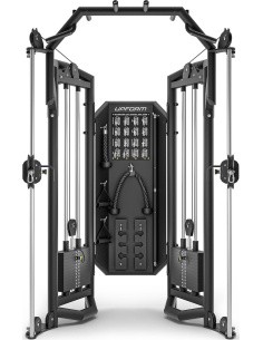 Corner Gate Dual Adjustable Pulley UpForm UF-019