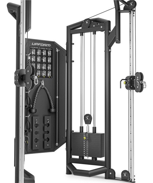 Corner Gate Dual Adjustable Pulley UpForm UF-019