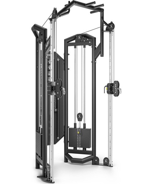Corner Gate Dual Adjustable Pulley UpForm UF-019