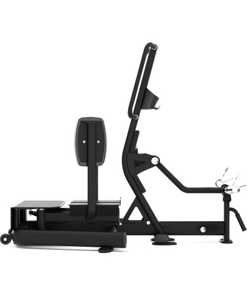 Plate-Loaded Standing Hip Abduction Machine inSPORTlive Velocer
