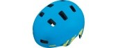 Uvex Kid 3 Blackout Blue Helmet