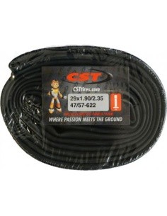 CST Inner Tube 29" x 1.90/2.35" (52/60-622), AV