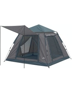Greitai išskleidžiama palapinė LIVIGNO 3-4 asmenims 200x200x140 cm PU500mm