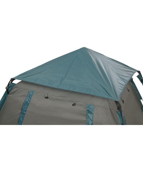 Greitai išskleidžiama palapinė LIVIGNO 3-4 asmenims 200x200x140 cm PU500mm