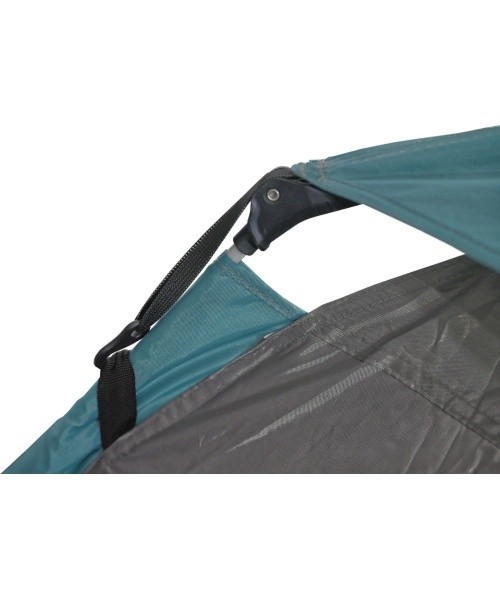 Greitai išskleidžiama palapinė LIVIGNO 3-4 asmenims 200x200x140 cm PU500mm