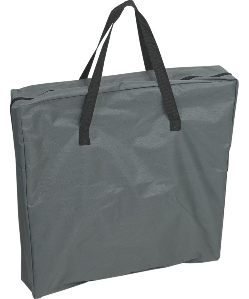 Kempingo stalas MODICA 60x48x92 cm