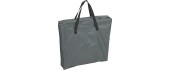 Kempingo stalas MODICA 60x48x92 cm
