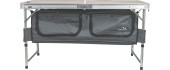 Sulankstomas kempingo stalas BLED, 60x120x70 cm