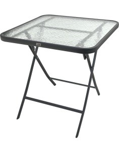 Sudedamas sodo stalas SQUARE 70x70x71 cm