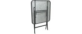 Sudedamas sodo stalas SQUARE 70x70x71 cm