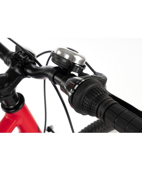 Karbon Superlight 24 bicycle, red