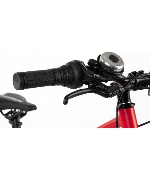 Karbon Superlight 24 bicycle, red