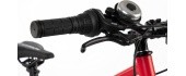 Karbon Superlight 24 bicycle, red