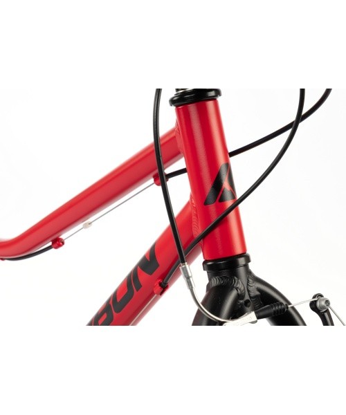 Karbon Superlight 24 bicycle, red