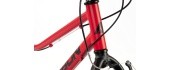 Karbon Superlight 24 bicycle, red