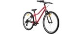Karbon Superlight 24 bicycle, red
