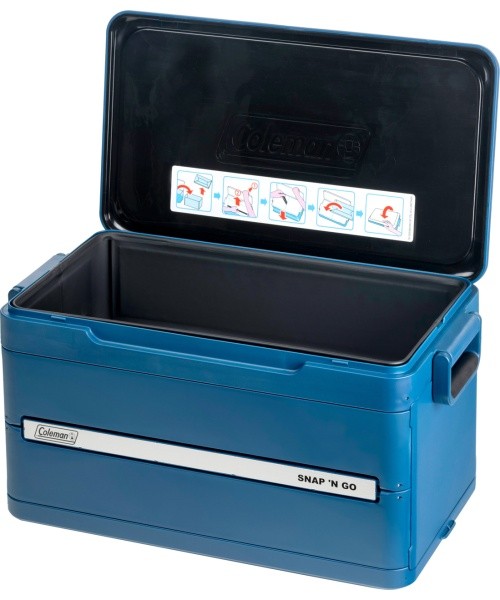 Co Ice box 'Snap-N-GO'