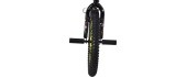Dviratis Karbon BMX 20 black-lime